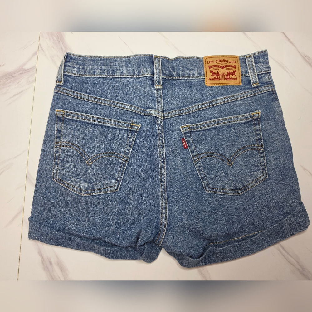 Levi's Blue Denim | Jean Shorts | Size 27